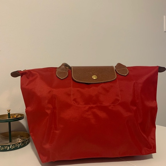 Longchamp small Le Pliage Tote - Picture 2 of 8